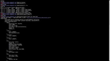 Fast SSH Shell via Web GUI