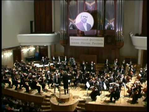 Mikhail Glinka 2 mvmt - Autobiography
