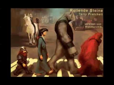 Rollende Steine von