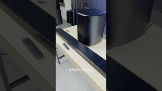 JBL Bar 800MK2 Powerful 7.1 Channel Soundbar | Wireless Surround with Subwoofer Sound Test #audio