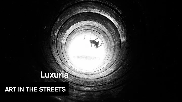 C. R. Stecyk III - Luxuria - Classic Street Art - ...