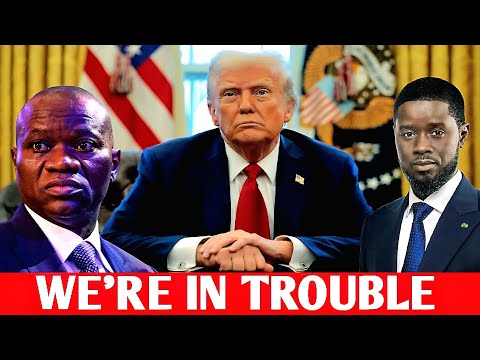 AFRICA IS IN