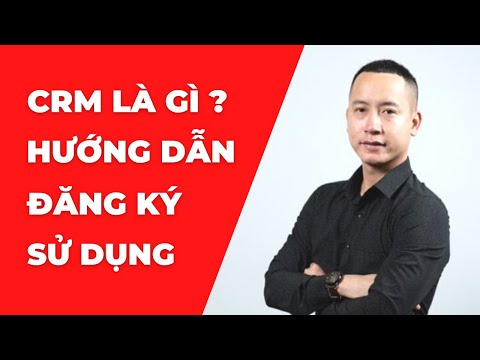 CRM là gì