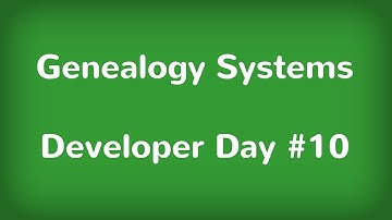 Developer Day #10 - Neo4j Schema & R-Trees