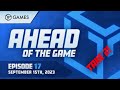 Ahead of the Game Ep. 17 - Take 2!