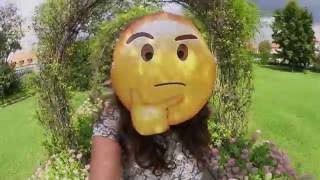 Emoji Love Story in Fernitz-Mellach - KRONEHIT Gemeindeduell 2016