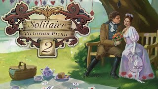 Solitaire Victorian Picnic 2 Trailer screenshot 5