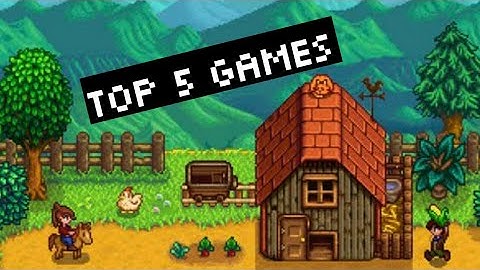 TOP 5 PIXEL ART GAMES ON IOS AND ANDROID | ONLINE AND OFFLINE GAMES