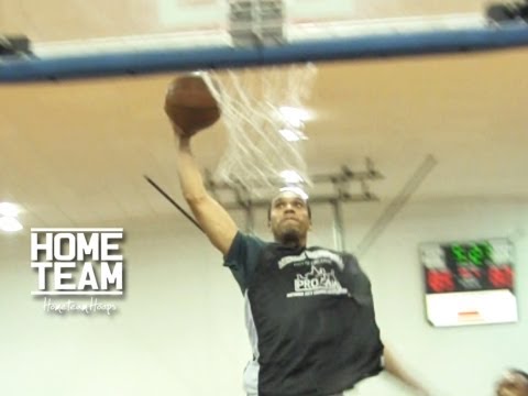 Courtney Lee Crosses Defender And Throws Down The Dunk At Orlando Pro Am Boston Celtics