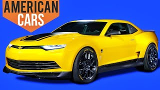 🇺🇸AMERICAN CAR BRANDS🇺🇸