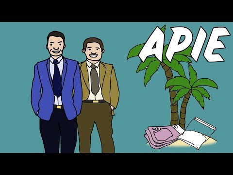 APIE: KORUPCIJĄ
