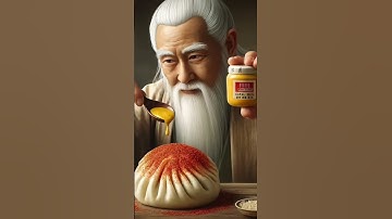 Vẽ ông ngoại ăn bánh bao #ai #chatgpt #chatgpt4 #cartoon #câuchuyện #vuivẻ #hàihước #cute #memes