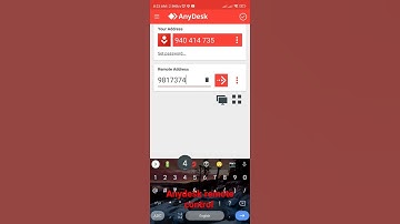 how to open anydesk remote control in Android ( anydesk remote control कैसे open करे ) remote contr