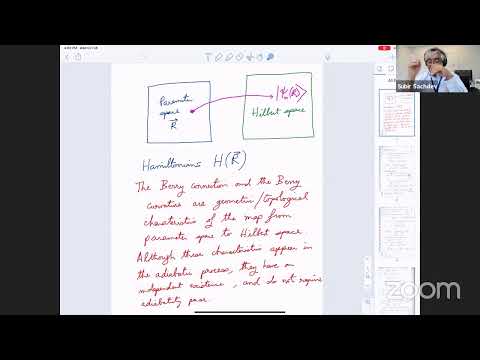 PHYSICS 268R: Quantum