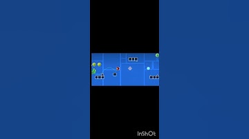 space invaders preview 7 #geometrydash #gdupdate #gd #gddemon #gaming #games #gameplay #geometryjump