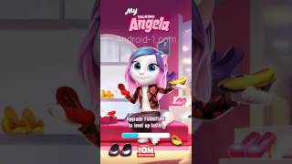 My Talking Angela Mod Apk May 2017