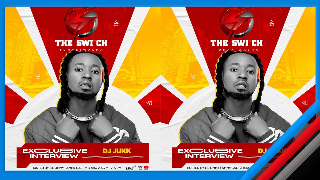 🔴#LIVE: THE SWITCH NDANI YA WASAFI FM - 14-05-2024 - YouTube