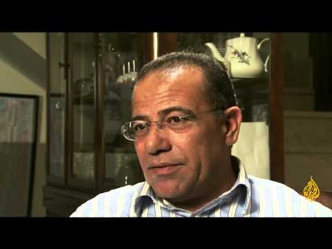 بسام عيد ناشط في حقوق الإنسان