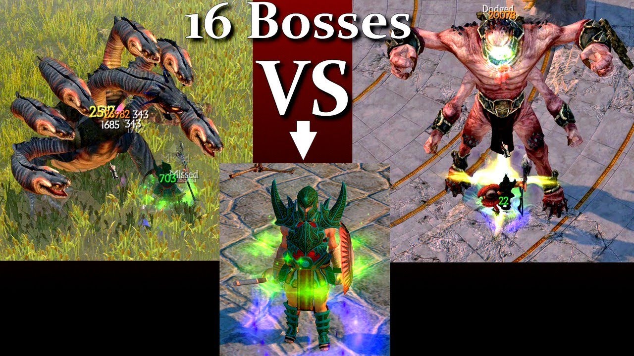 titan quest atlantis bosses titan quest atlantis bosses