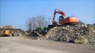 concassage Schimt tp a Marcilly sur tille