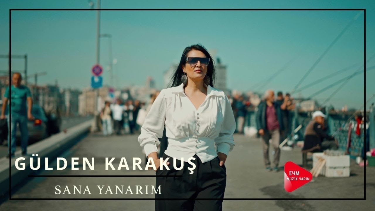 Gülden Karakuş - Sana Yanarım