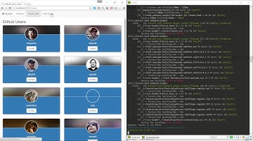 Building a web app using ASP.NET Core 1.0, Aurelia, TypeScript, Webpack in VS Code – Part 4