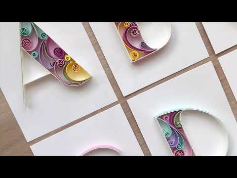 QllArt | Quilling