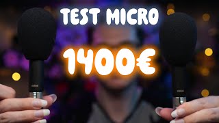 Asmr 4K Test De Micro À 1400, Validé Ou Non ?