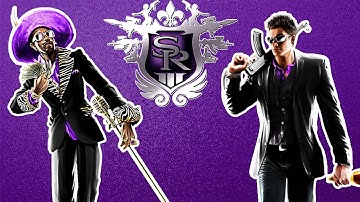 Fun Things To Do in Saints Row 3 Remastered Free Roam
