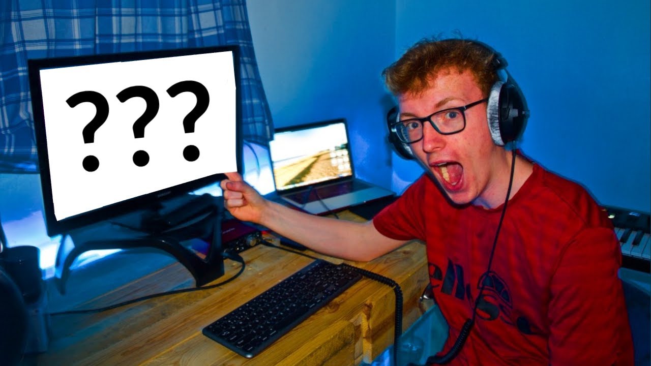 I made the MOST FIRE BEAT I've ever heard... | Making a beat from scratch in Logic Pro X