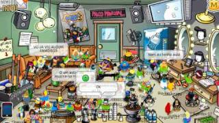 Club Penguin Waiting For The Penguin Band Sucks