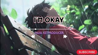 Free Im Okay - Emotional Piano Rap Type Beat 2025 Prod. X