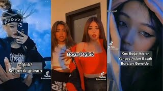 yeni #tiktok burç videoları geldi (tüm burçlar var)✔🔗