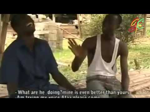 KWAKU MANU TRYING HIS VOICE FUNNY 😂 VIDEOCLIP