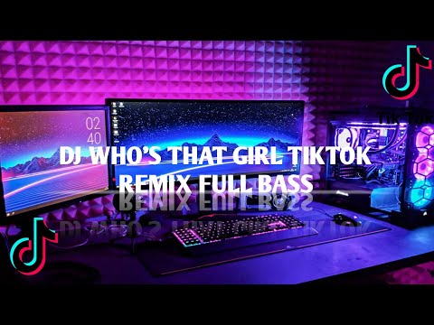 DJ WHOS THAT