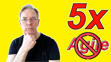 5 Signs Why Your Agile Team Will Fail