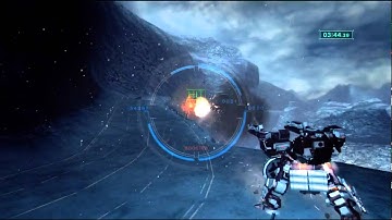 [Armored Core 5] Order Mission 39 -S Rank-