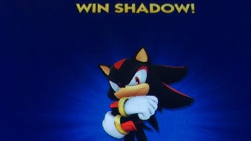 Shadow Event in Sonic Dash