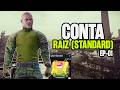 O INICIO NA CONTA STANDARD, N&Atilde;O PENSEI QUE SERIA T&Atilde;O DIFICIL 😰 EP01 | ESCAPE FROM TARKOV