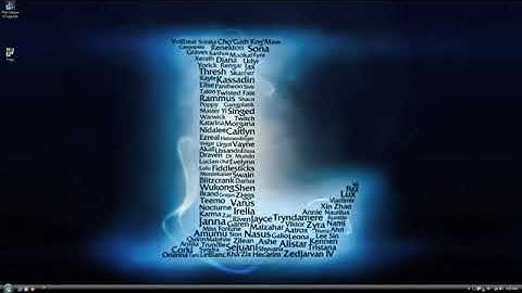 How to Record "League of Legends" With Fraps