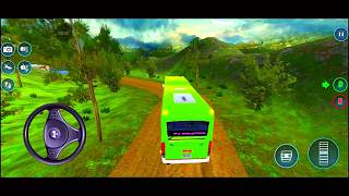 Offroad Games Android| Bus Simulator| Bus Driving Simulator 2023| Gameplay| Gaming| Games screenshot 2