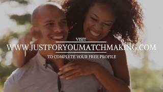 Just For You Matchmaking Commercial