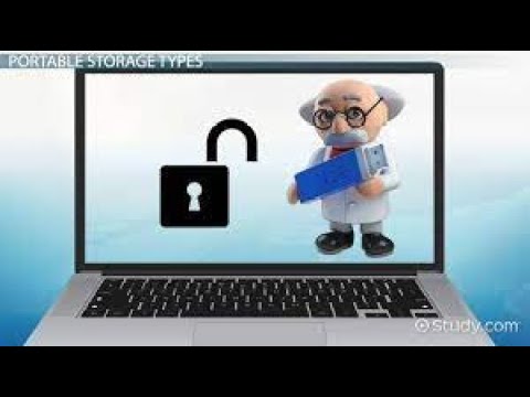 Data Storage Measurement