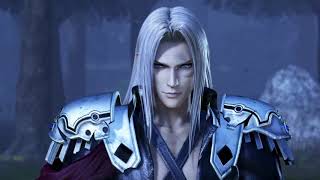 [DFFNT] Sephiroth [Mythril D][Solo]