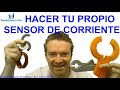 Cómo Hacer tu propio SENSOR de Corriente Alterna