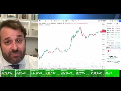 &Uacute;LTIMA HORA | La bolsa china se dispara tras conocer se relajar&aacute;n las pol&iacute;ticas Covid cero