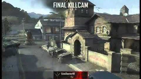 Ffa Trickshot Standoff across the map