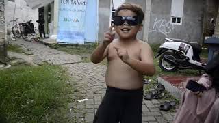 Irfan joget depan cwe cwe