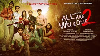 All Are Welcome 2 Official Trailer New Gujarati Movie 2022 Vijay Limbachiya Parisha Acting S