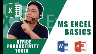 Microsoft Excel Basics | Office Productivity Tools